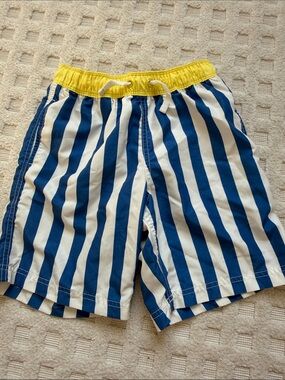 Hanna Andersson Boy’s Swim Trunks